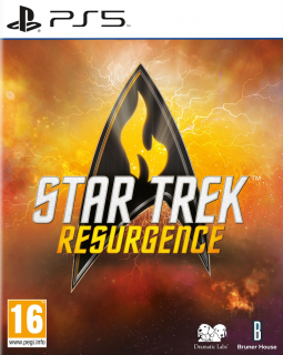 Star Trek - Resurgence (PS5)