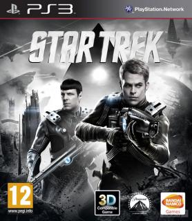 Star Trek - The Game (PS3)