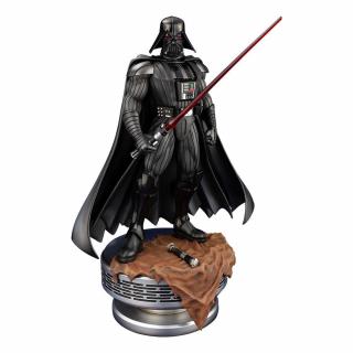 Star Wars ARTFX Artist Series PVC socha 1/7 Darth Vader The Ultimate Evil 40 cm