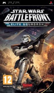 Star Wars Battlefront - Elite Squadron (PSP)
