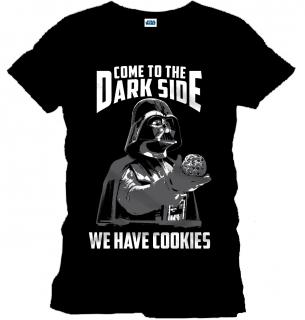 Star Wars - Come To The Dark Side (T-Shirt)