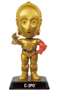 Star Wars Episode 7 - C-3PO Wacky Wobbler 15 cm