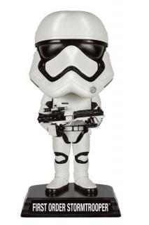 Star Wars Episode 7 - First Order Stormtrooper Wacky Wobbler 15 cm