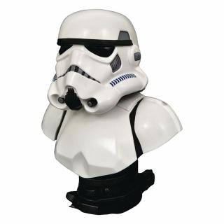 Star Wars Episode IV Legends in 3D busta 1/2 Stormtrooper 25 cm