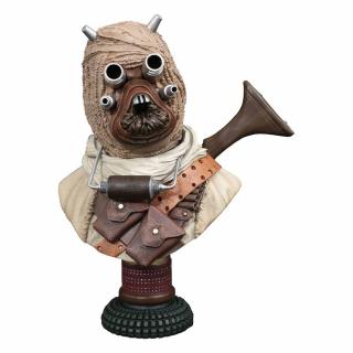 Star Wars Episode IV Legends in 3D busta 1/2 Tusken Raider 25 cm