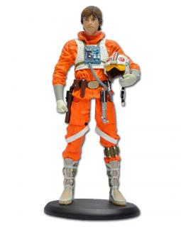 Star Wars Episode V Elite Collection socha Luke Snowspeeder Pilot 18 cm
