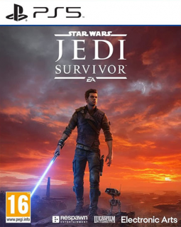 Star Wars Jedi - Survivor (PS5)