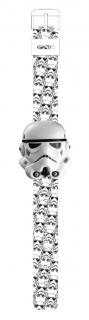Star Wars LCD hodinky Stormtrooper