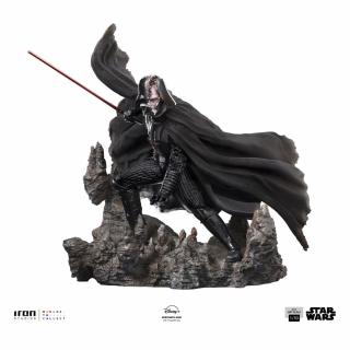 Star Wars Obi-Wan Kenobi BDS Art Scale socha 1/10 Darth Vader 24 cm