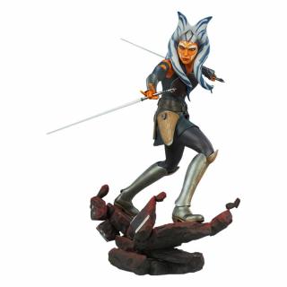 Star Wars Premium Format socha 1/4 Ahsoka Tano 50 cm