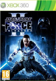 Star Wars - The Force Unleashed (Xbox 360)