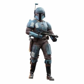 Star Wars The Mandalorian akčná figúrka 1/6 Death Watch Mandalorian 30 cm