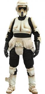 Star Wars The Mandalorian akčná figúrka 1/6 Scout Trooper 30 cm