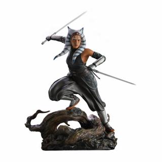 Star Wars The Mandalorian BDS Art Scale socha 1/10 Ahsoka Tano 23 cm