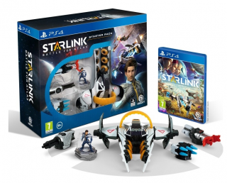 Starlink - Battle for Atlas (Starter Pack) (PS4)