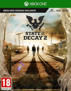 State Of Decay 2 (XBOX ONE)