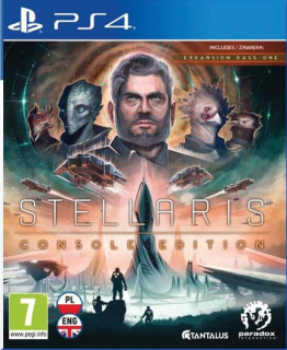 Stellaris (Console Edition) (PS4)