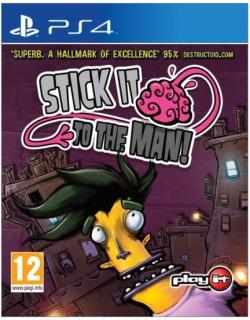 Stick it to the Man (PS4)