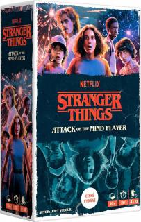 Stranger Things - Attack of the Mind Flayer (CZ verzia)