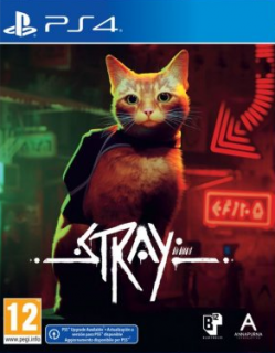 Stray (PS4)