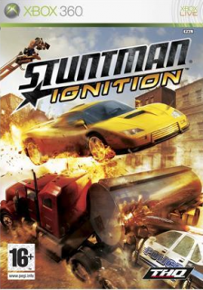 Stuntman - Ignition (Xbox 360)