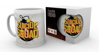 Suicide Squad hrnček Bomb