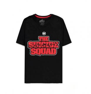 Suicide Squad Logo v2 (T-Shirt)