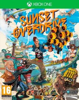 Sunset Overdrive (Xbox One)