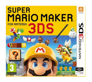 Super Mario Maker (3DS)
