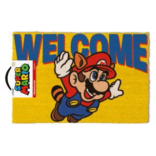 Super Mario rohožka Welcome 40 x 60 cm