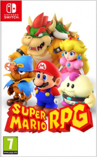 Super Mario RPG (NSW)