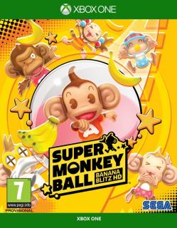 Super Monkey Ball - Banana Blitz HD (XBOX ONE)