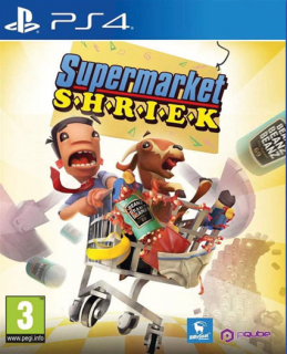 Supermarket Shriek (PS4)