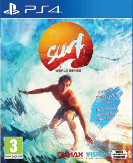 Surf World Series (PS4)