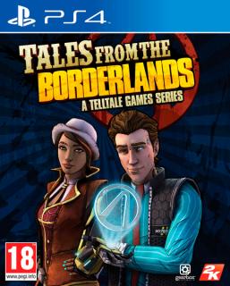 Tales from the Borderlands (PS4)