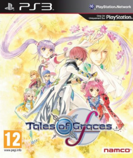 Tales of Graces F (PS3)