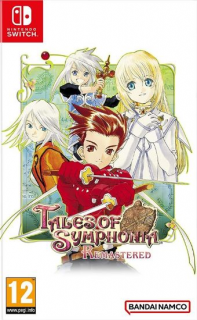 Tales Of Symphonia Remastered - Chosen Edition (NSW)