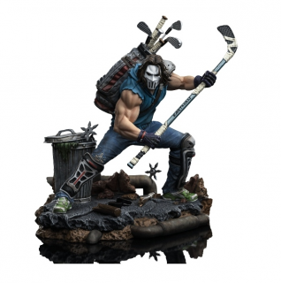 Teenage Mutant Ninja Turtles BDS Art Scale socha 1/10 Casey Jones 19 cm