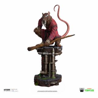 Teenage Mutant Ninja Turtles BDS Art Scale socha 1/10 Master Splinter 24 cm