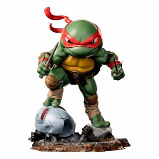 Teenage Mutant Ninja Turtles Mini Co. PVC socha Raphael 16 cm