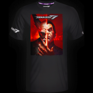 Tekken 7 Cover Art (T-Shirt)
