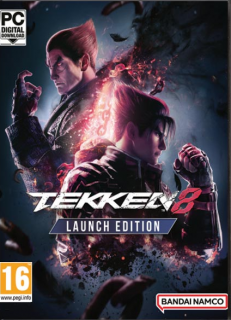 Tekken 8 (Launch Edition) (PC)