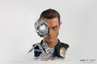 Terminator 2 1/1 busta T-1000 Art Mask 44 cm