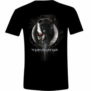 Terminator Badge (T-Shirt)