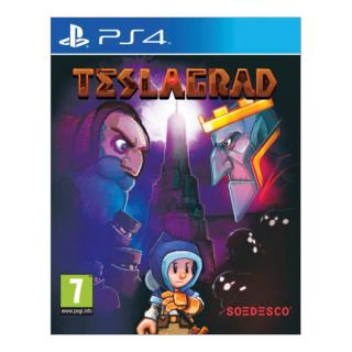 Teslagrad (PS4)