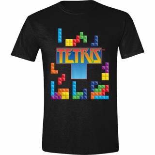 Tetris Wall L (T-Shirt)