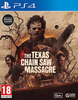 Texas Chain Saw Massacre (PS4)