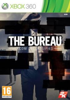 The Bureau - XCOM Declassified (XBOX 360)