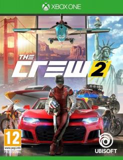 The Crew 2 (Xbox One)