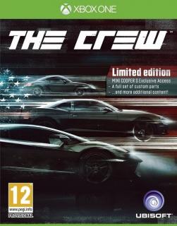 The Crew - Day 1 Edition (XBOX ONE)